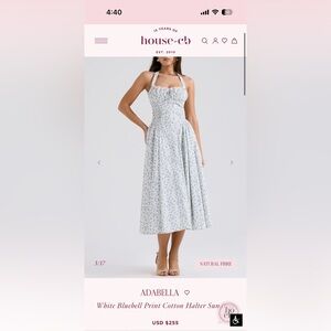 HOUSE OF CB ADABELLA